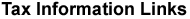 Tax Information Links